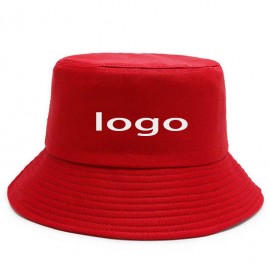 Promotional Premium Cotton Bucket Hat