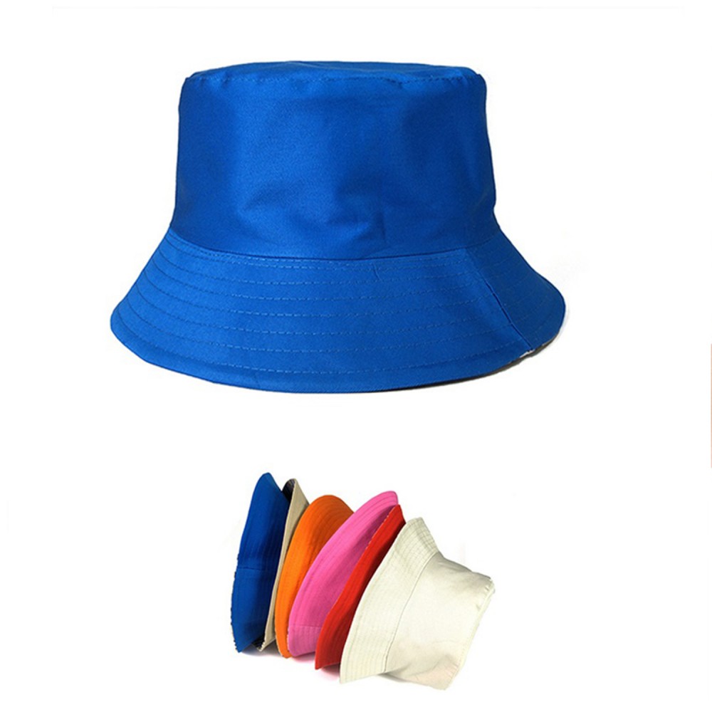Branded Outdoor Fishing Hunting Bucket Cap Beach Hat Bravamarketing Bucket Caps