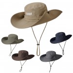 Sun Hats Bucket Hat with Logo