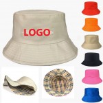 Fisherman Bucket Sun Hat Branded