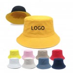 Custom Imprinted Fisherman Bucket Hat