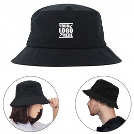 Fisherman Bucket Hat with Logo