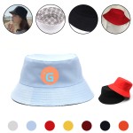 Branded Foldable Cotton Bucket Hat