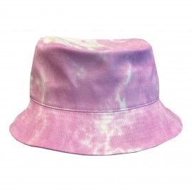 Custom Tie Dye Bucket Hat with Logo