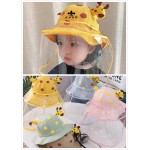 Logo Printed Child Protective Hat