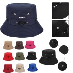 Bucket Hat w/Air Vent Custom Imprinted