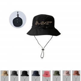 Promotional Waterproof Packable Bucket Hat