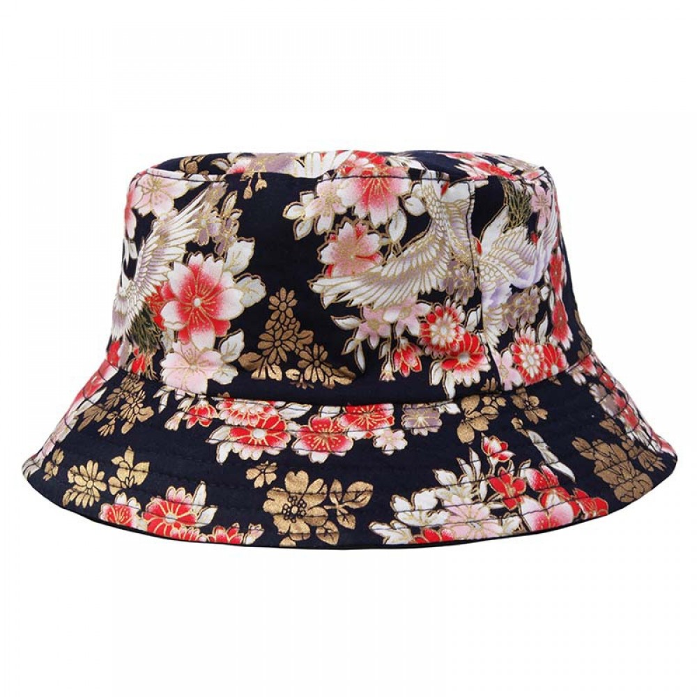 Promotional Flower Pattern #7 Sun Hat Breathable Basin Hat Beach Hat Fisherman Hat Promotional Flower Pattern #7 Sun Hat Breathable Basin Hat Beach Hat Fisherman Hat