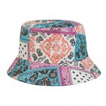 Personalized #2 Polyester Reversible Fashion Sun Hat Bucket Hat
