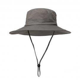 Branded Wide Brim Sun Safari Cap Fishing Hat  Branded Wide Brim Sun Safari Cap Fishing Hat