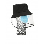 Custom Imprinted Detachable Anti-Dust Anti-wind Anti-fog Design Sun Hat