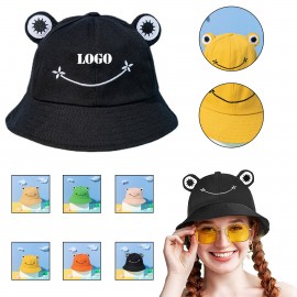 Custom Imprinted Bucket Hat