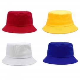 Custom Imprinted Fisherman Bucket Hat