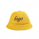 Logo Branded Customized Back to School Kids Bucket Hat