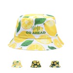 Customized Premium Cotton Bucket Hat