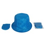Foldable Bucket Outdoor Hat Branded