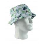 Bucket Hat With Full Color Imprint All Over with Logo