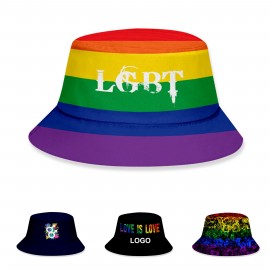 Cotton Bucket Hat (direct import) with Logo