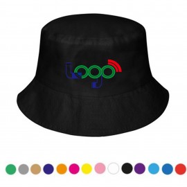 MOQ 20PCS Travel Sports Sun Visor Fisherman Bucket Sun Hat with Logo