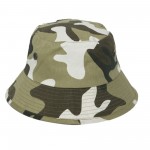 Custom Camouflage Military Bucket Hat