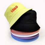 Children's Bucket Hat with Logo