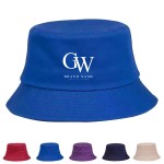 Personalized Cotton Bucket Hat