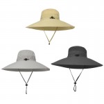 Personalized Wide Brim Sun Safari Bucket Hat
