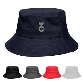 Berkley Bucket Hat with Logo
