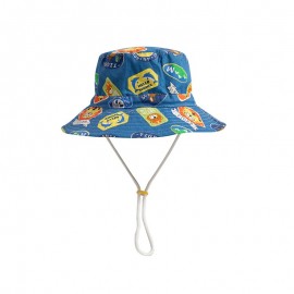 Custom Beach Baby Sun Hat with Logo