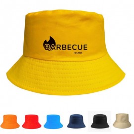 Adult Fisherman Hat with Logo