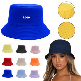 Branded Fisherman Bucket Hat