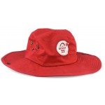 Lifeguard Safari Sun Hat with Adjustable Strap with Logo