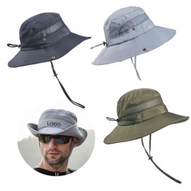 Promotional Wide Brim Sun Hat Sun Hat for Fishing Camping