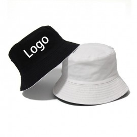 Bucket Hat with Logo