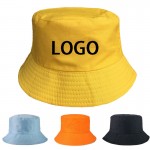Personalized Cotton Outdoor Bucket Hat