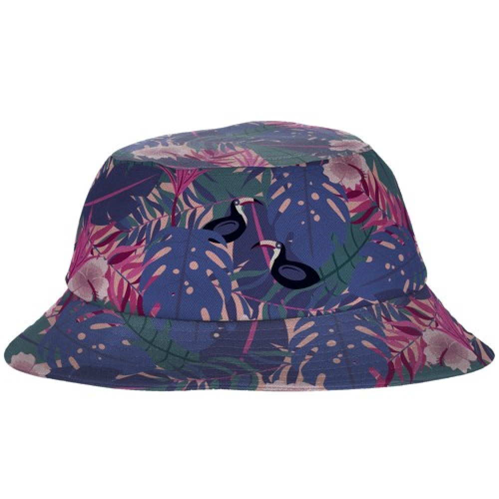 Premium Dye Sublimation Hat - 180G Hyper Cool Fabric with Logo