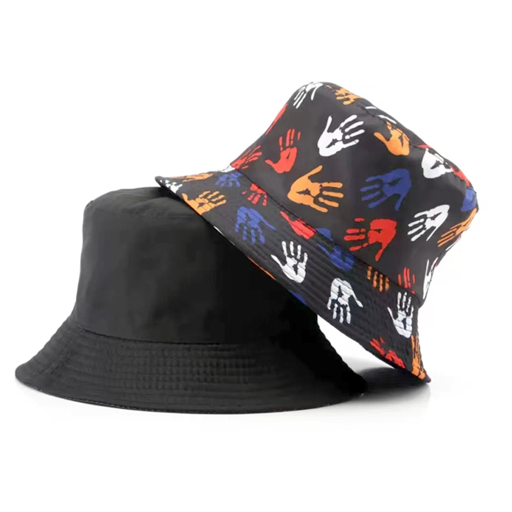 Full Color Bucket Hat with Logo