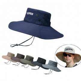 Waterproof Bucket Hat Logo Printed  Waterproof Bucket Hat Logo Printed