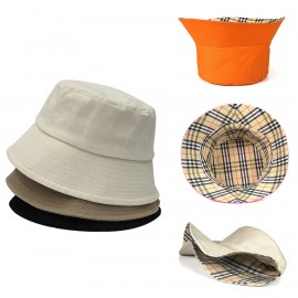 Logo Printed MOQ50Pcs 100% Premium Cotton Outdoor Bucket Hat  Logo Printed MOQ50Pcs 100% Premium Cotton Outdoor Bucket Hat