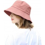Promotional Sun Bucket Hat with Wide Brim