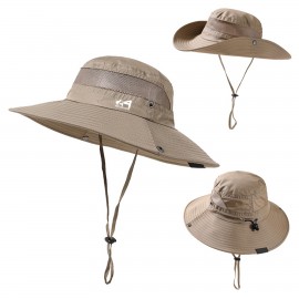 Custom Outdoor Sun Fishing Cap