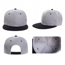 Cotton Hip Hop Flat Brim Cap with Logo  Cotton Hip Hop Flat Brim Cap with Logo