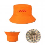 Logo Branded Fashionable Sun Bucket Hat