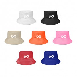 Fisherman Bucket Sun Hat Logo Printed