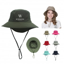Lightweight Safari Sun Hats Branded