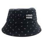Custom Full Color Bucket Hat with Logo