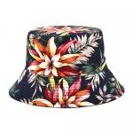 Premium Sublimation Reversible Bucket Hat - 180GSM Poly Twill with Logo