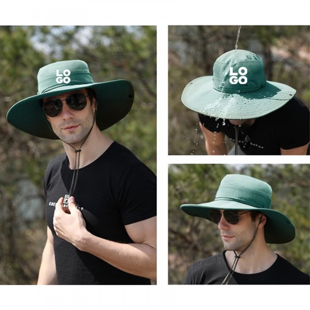 Fishing Hats with Logo