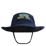 Custom Imprinted Specialty Safari Hats w/Drawstring