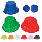 Collapsible Bucket Hats Branded